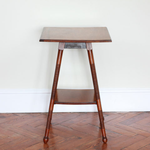 Aesthetic Walnut Table