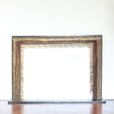 Chinoiserie Surround