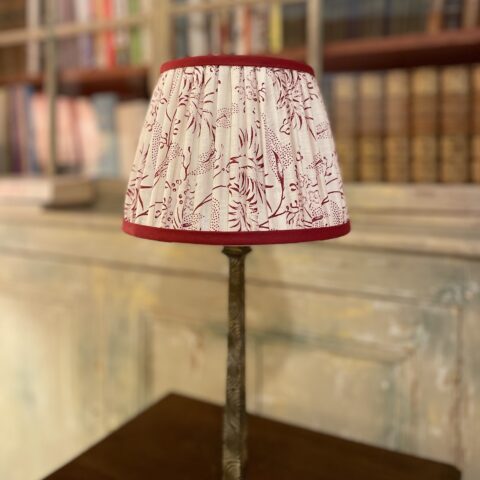 Edie Voile Lampshade (8")