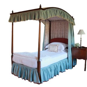 Single Four Poster