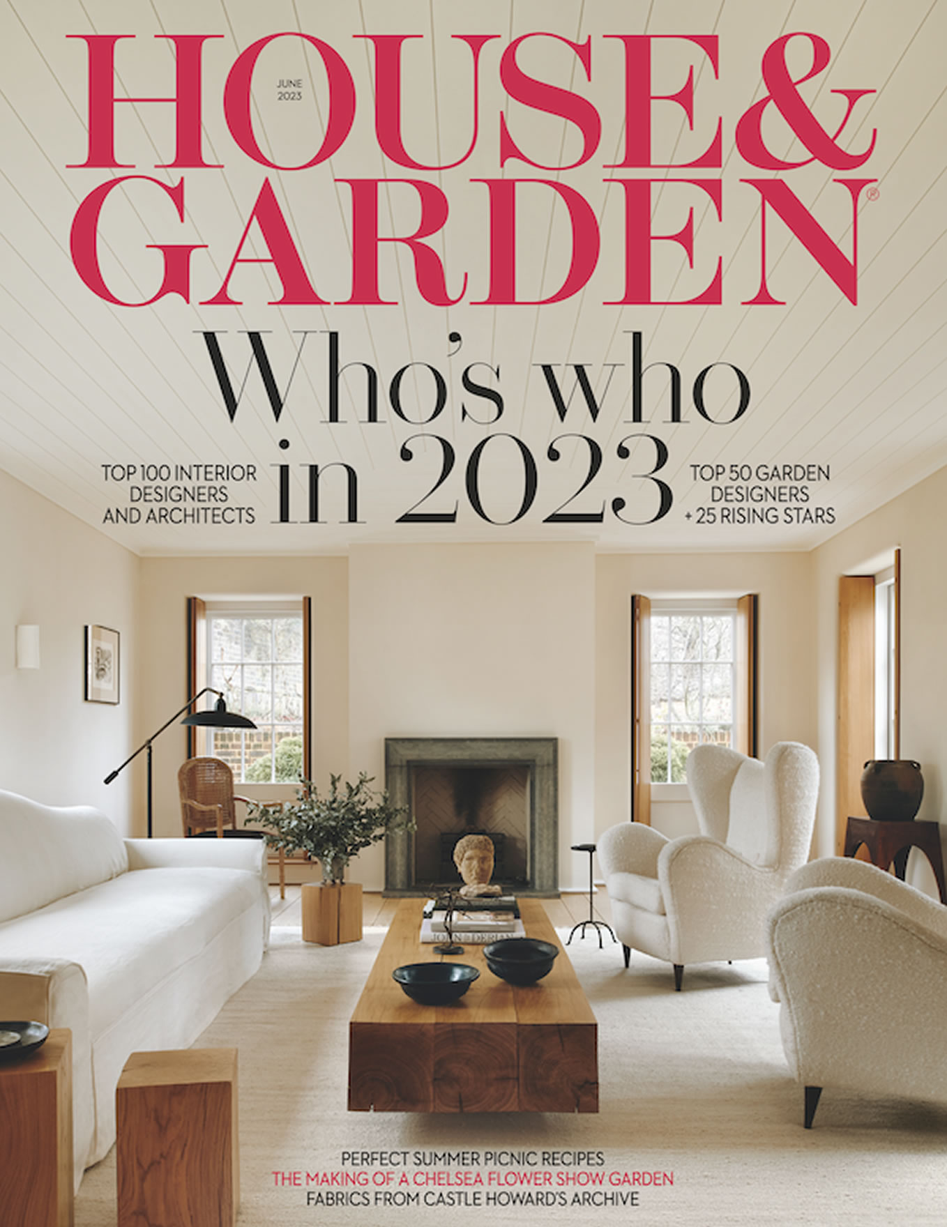 House & Garden - November 2022