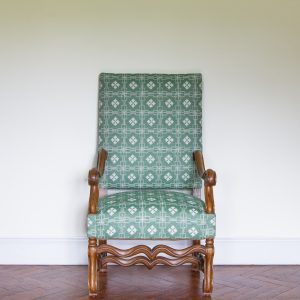 Felix Green Chair