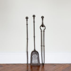 Regency Fire Irons