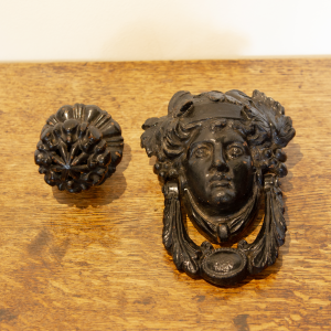 Door Pull & Knocker