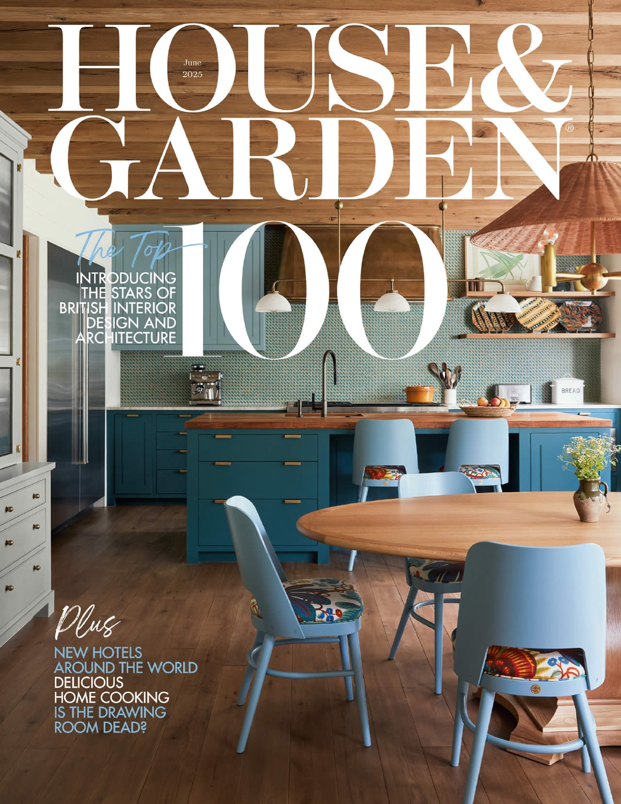House & Garden - Top 100 2025