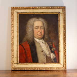 Portrait of Gentleman