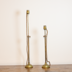 Adjustable Brass Lamps