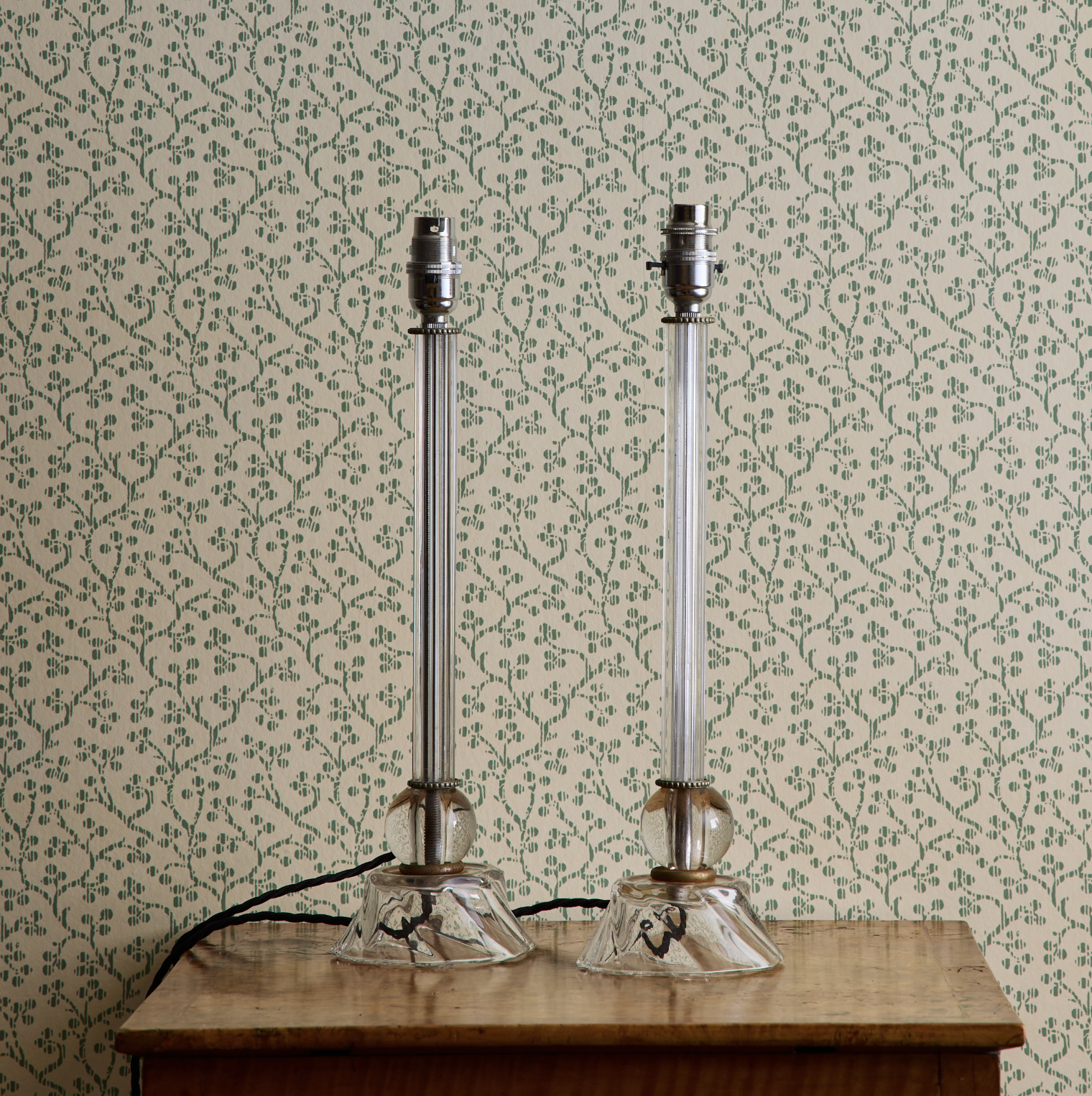Glass Lamps