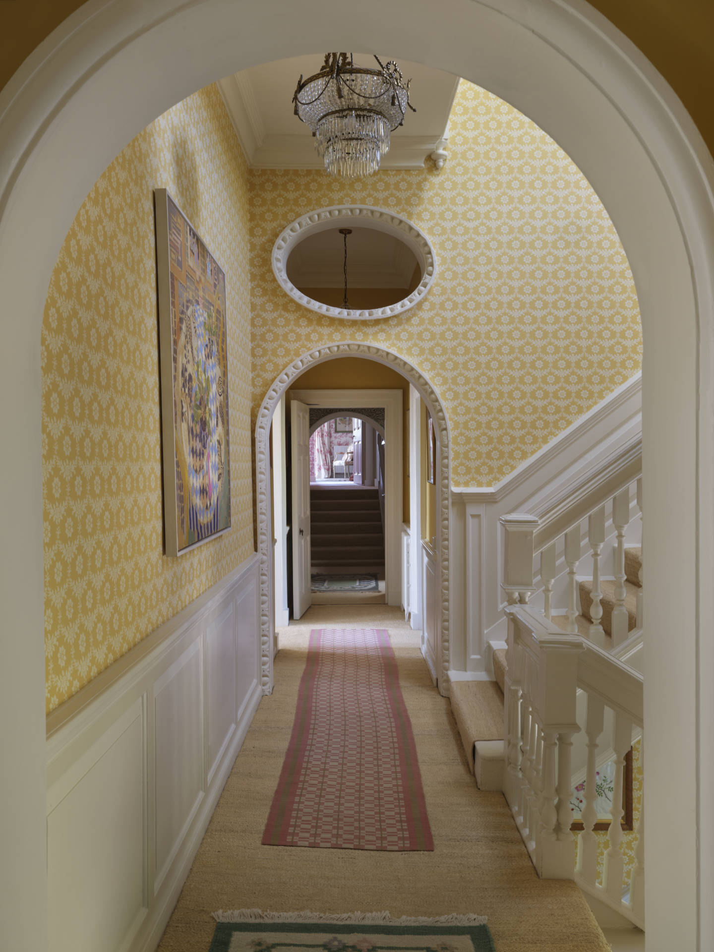 Interior design